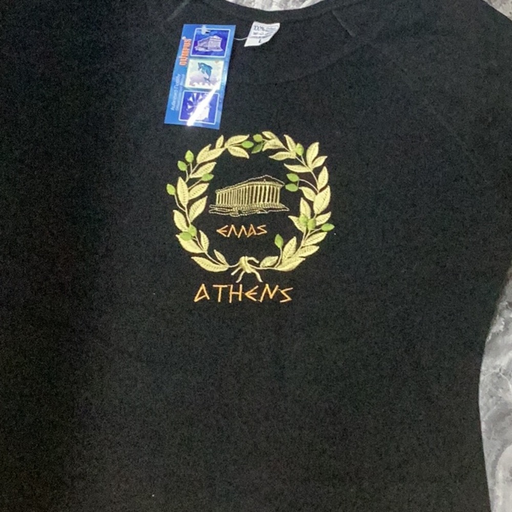 New Vintage Early 90s Olimpus T-shirt.